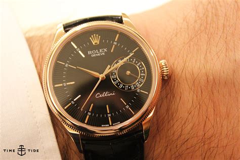 rolex cellini on wrist|rolex cellini models.